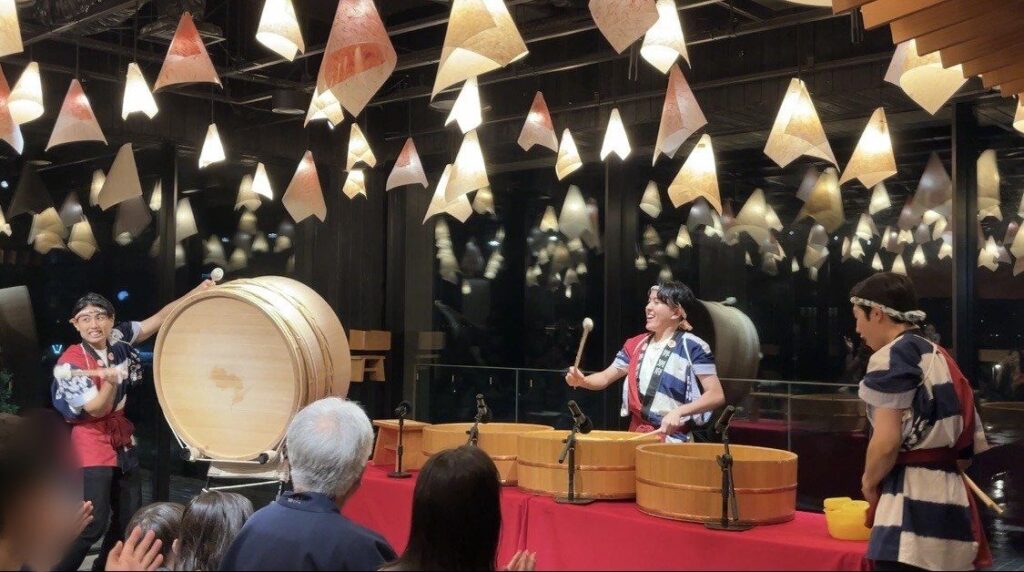 界 別府のご当地楽「湯治ジャグバンド」